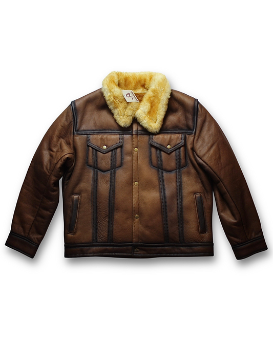 LEVI’S CARAMELO PUNTAS
