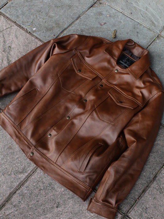 LEVI’S BASTER CARAMELO