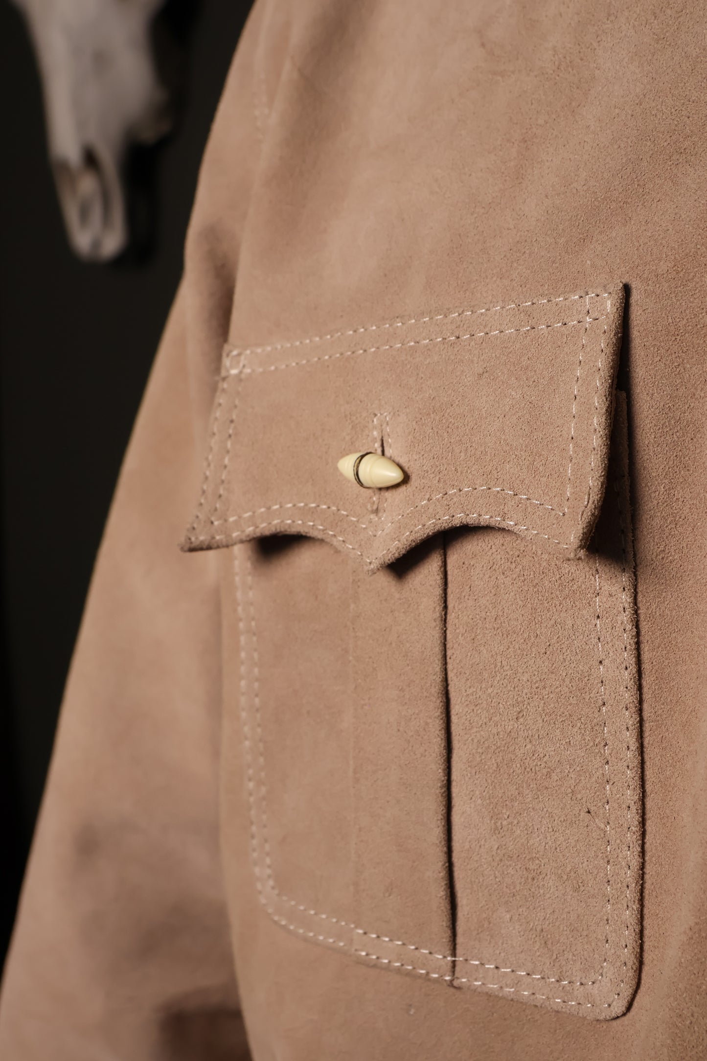 BÚFALO ARENA GAMUZA