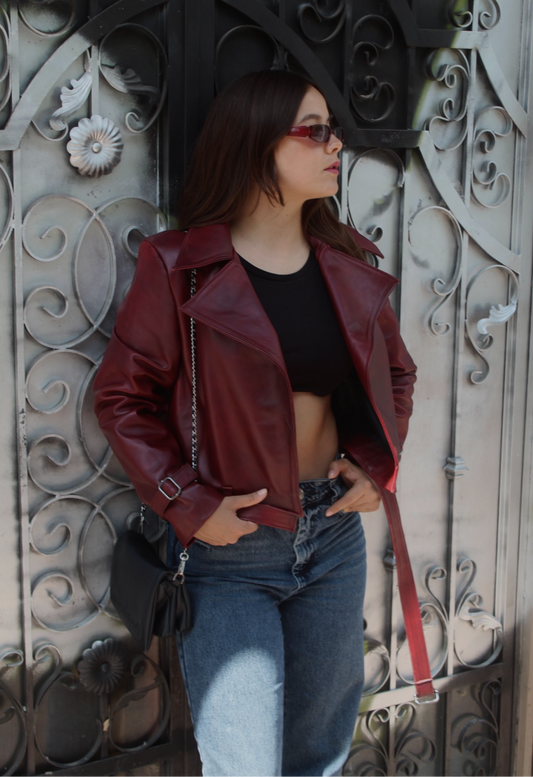 BIKER DANA VINO