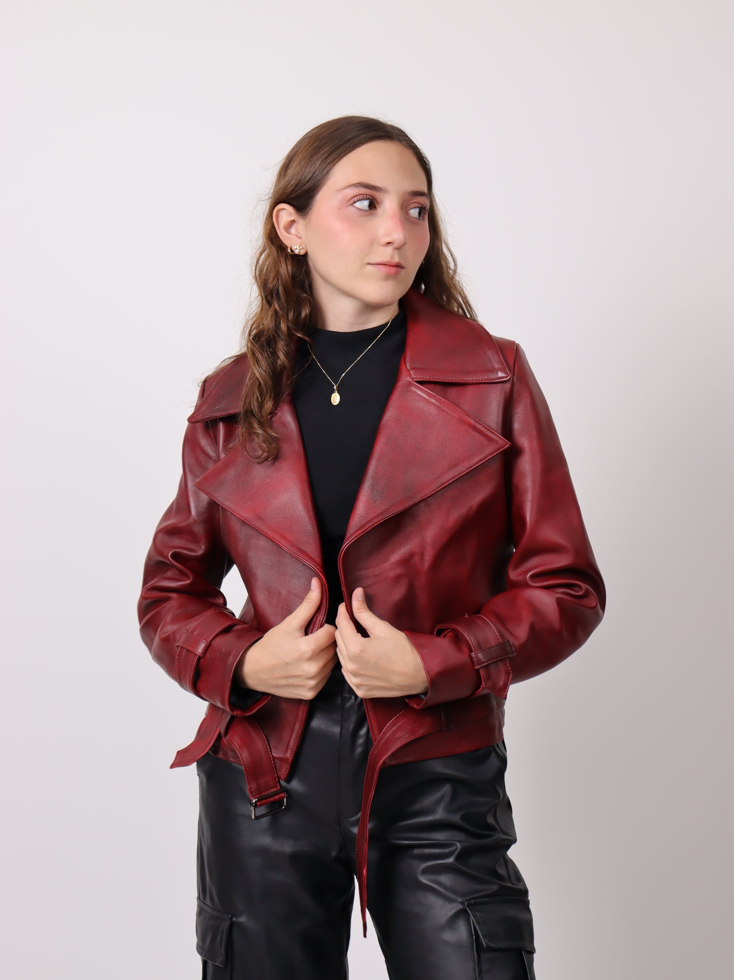 BIKER DANA VINO