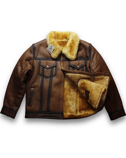 LEVI’S CARAMELO PUNTAS