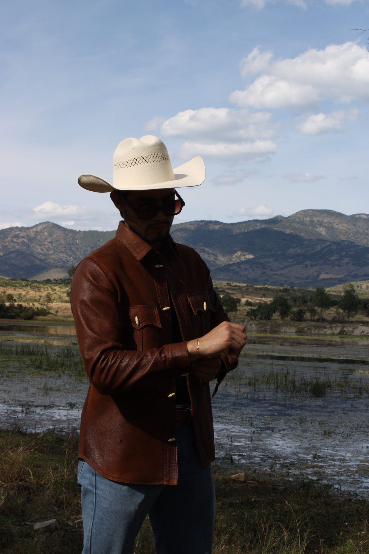 SOBRE CAMISA BUFFALO