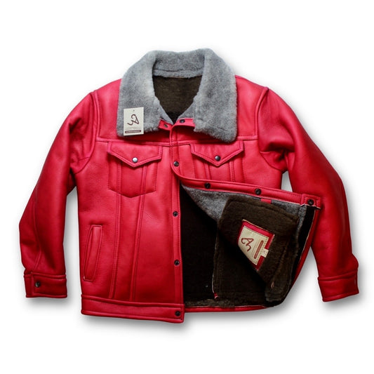LEVI’S ROJA