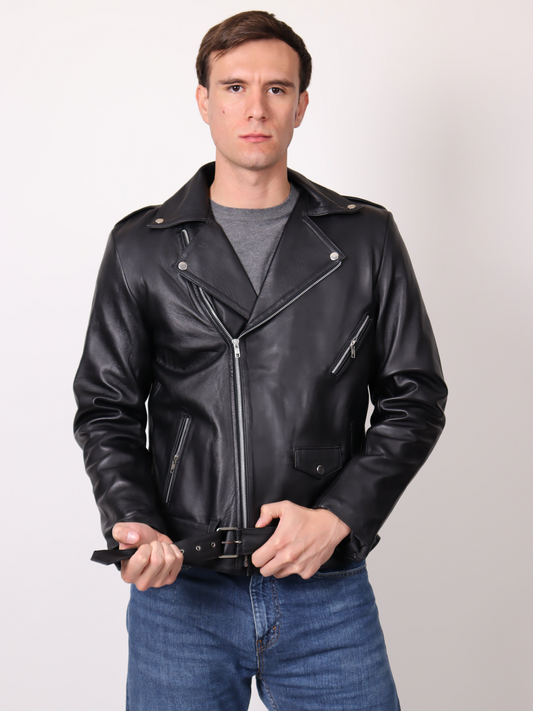 BIKER REBEL BLACK