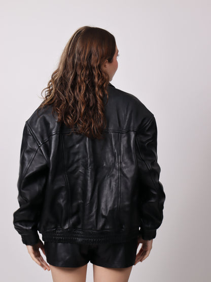 BOMBER NEGRA