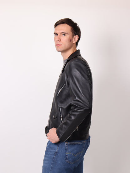 BIKER REBEL BLACK