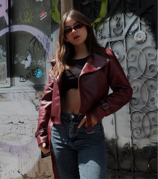 BIKER DANA VINO