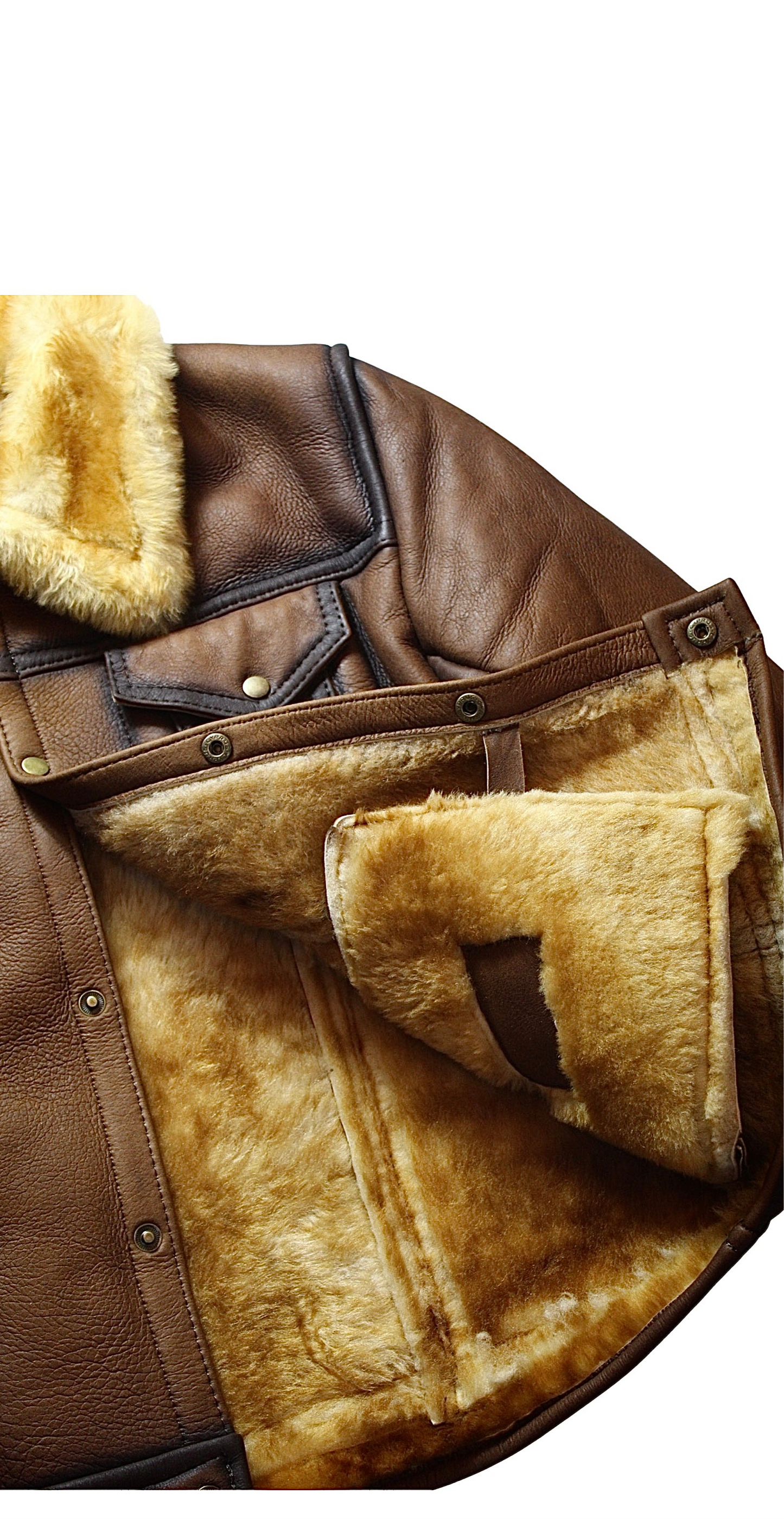 LEVI’S CARAMELO PUNTAS
