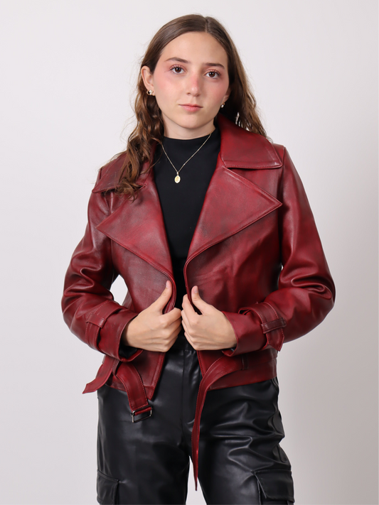 BIKER DANA VINO