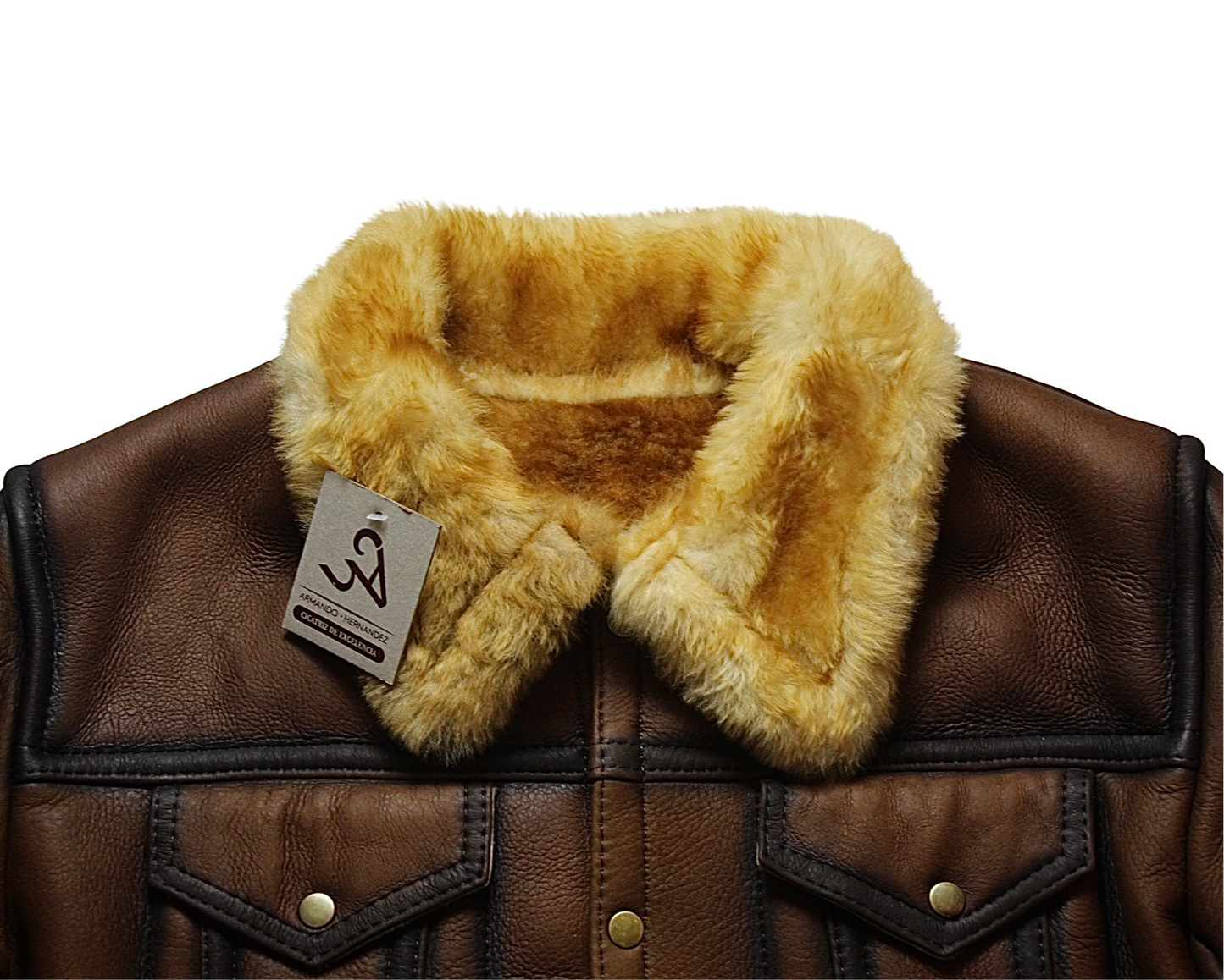 LEVI’S CARAMELO PUNTAS