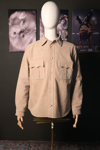 BÚFALO ARENA GAMUZA