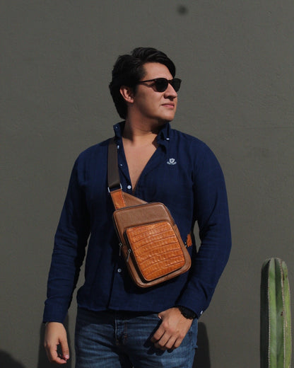 PECHERA DALLAS COCODRILO