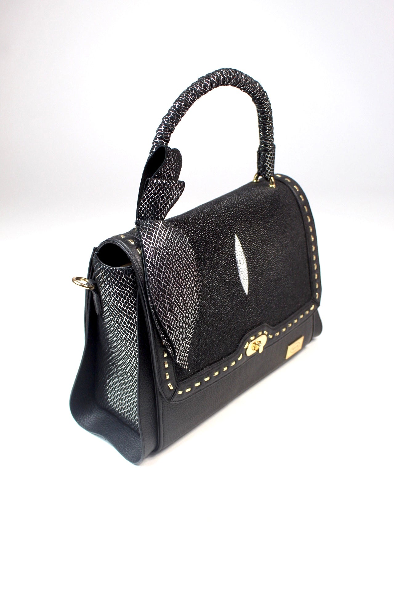 Bolso Tayra Mantarraya