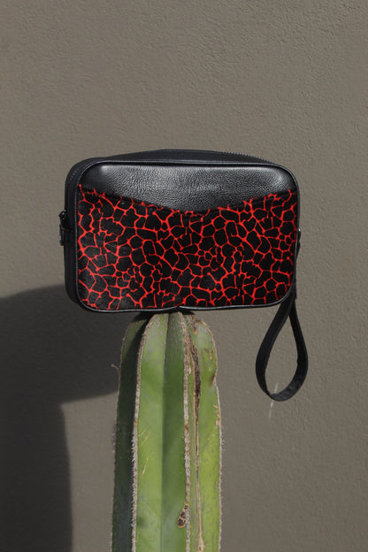 ÁFRICA LEOPARDO RED