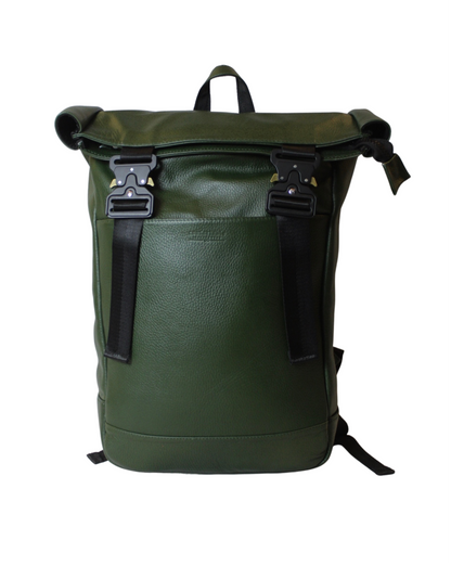 MOCHILA LISBOA VERDE MILITAR