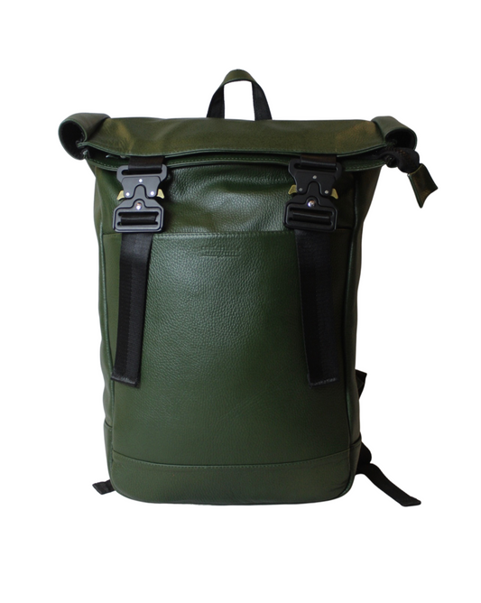 MOCHILA LISBOA VERDE MILITAR
